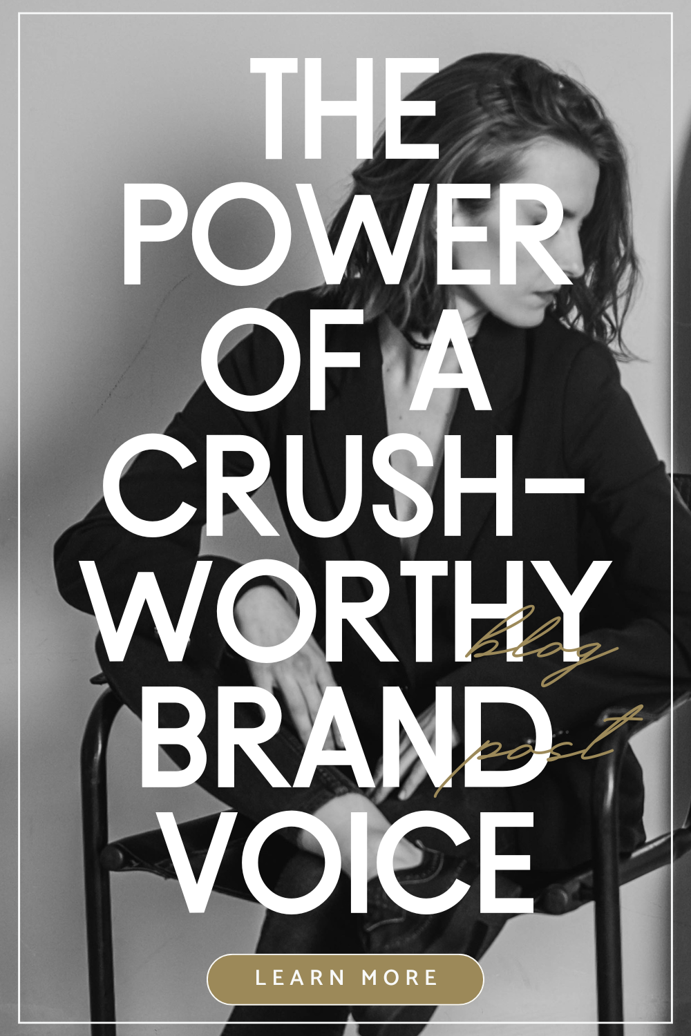 Elaborate Daydreams Designs by Meg FIscher Branding Showit website blog post The Power of a Crush Worthy Brand Voice